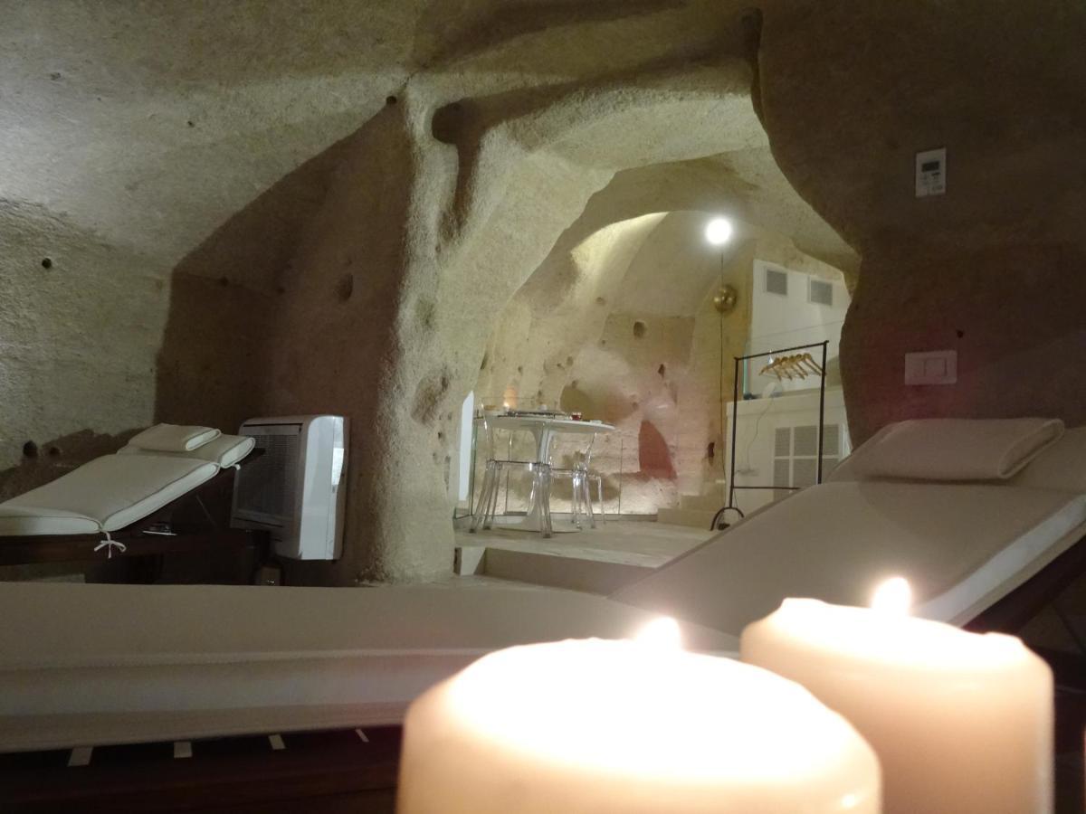 מלון מטרה La Dimora Delle 3 Zie מראה חיצוני תמונה