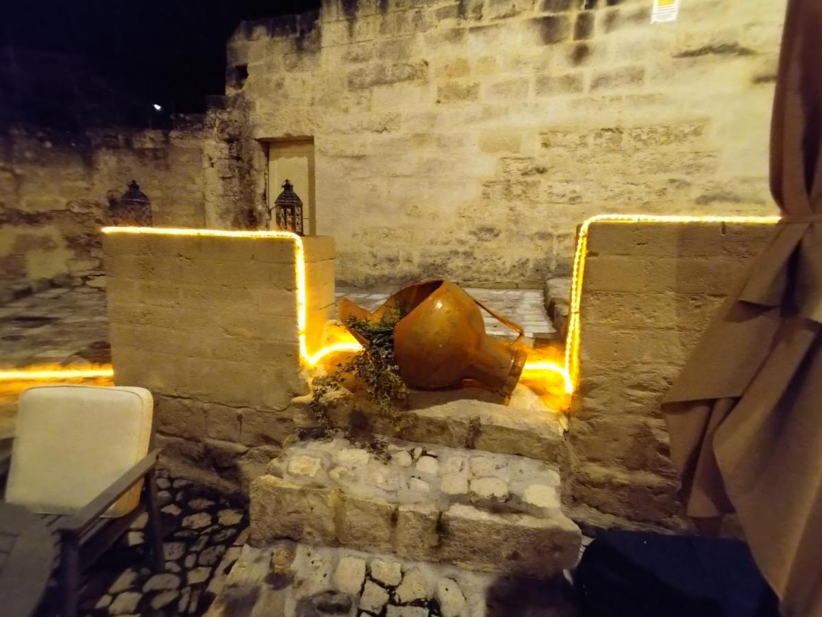 מלון מטרה La Dimora Delle 3 Zie מראה חיצוני תמונה